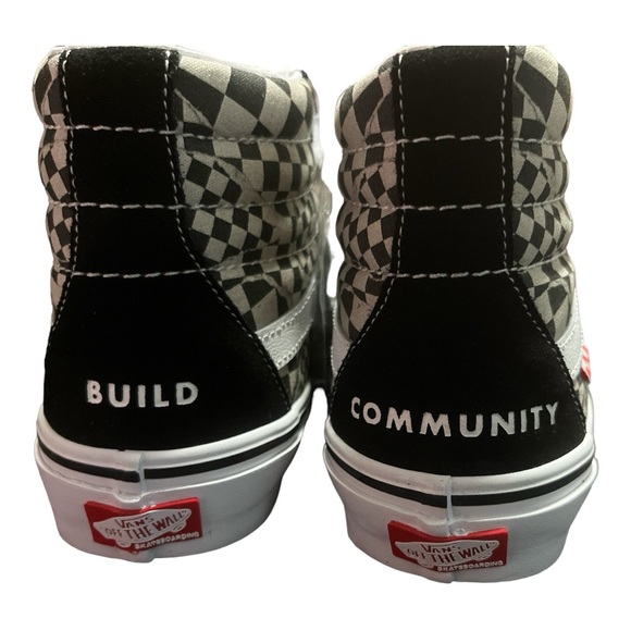 The Skatepark Project x Vans Sk8 Hi - Picture 4 of 8